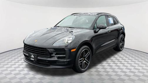 2021 Porsche Macan Base