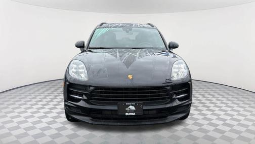 2021 Porsche Macan Base