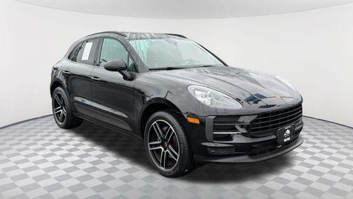 2021 Porsche Macan Base