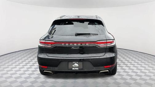 2021 Porsche Macan Base