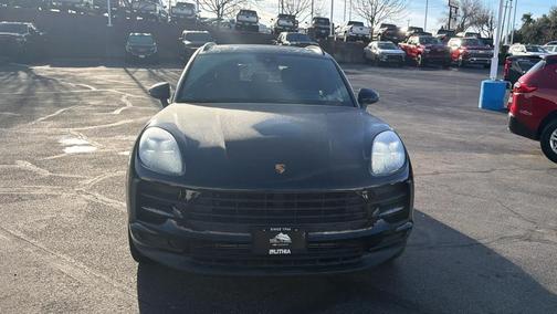 2021 Porsche Macan Base