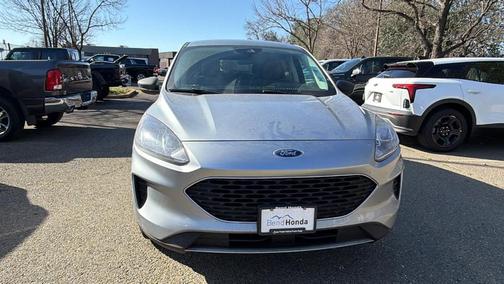 2022 Ford Escape PHEV SE