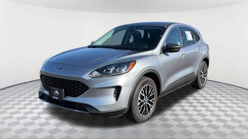2022 Ford Escape PHEV SE
