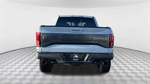 2017 Ford F-150 Raptor