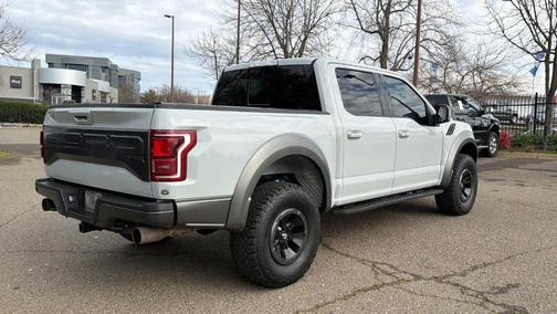 2017 Ford F-150 Raptor