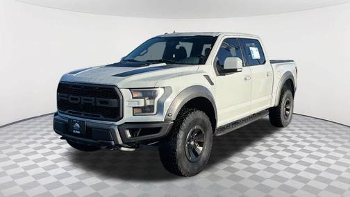 2017 Ford F-150 Raptor