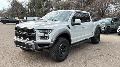 2017 Ford F-150 Raptor