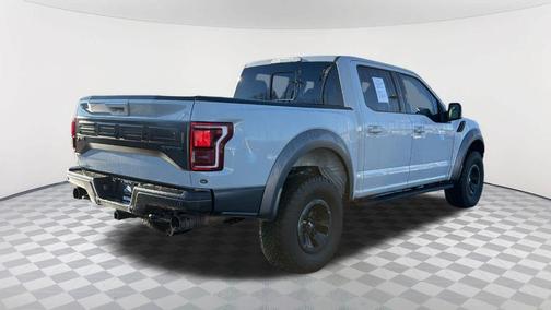 2017 Ford F-150 Raptor