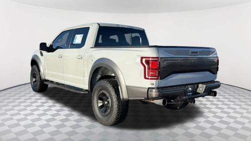 2017 Ford F-150 Raptor