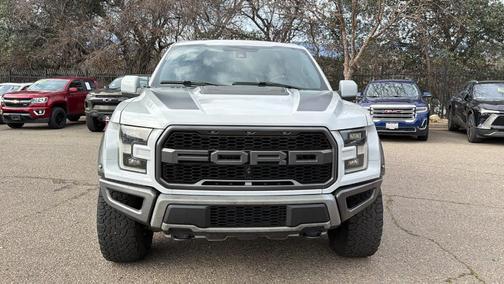 2017 Ford F-150 Raptor