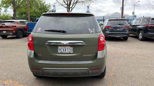 2015 Chevrolet Equinox 1LT