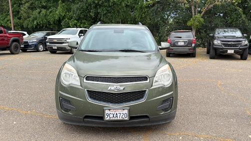 2015 Chevrolet Equinox 1LT