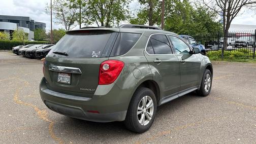 2015 Chevrolet Equinox 1LT