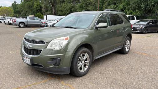 2015 Chevrolet Equinox 1LT
