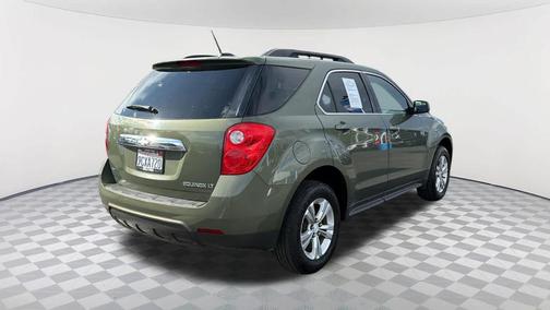 2015 Chevrolet Equinox 1LT