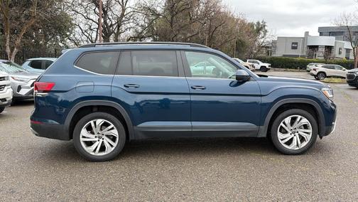 2021 Volkswagen Atlas 3.6 V6 SE w/ Technology