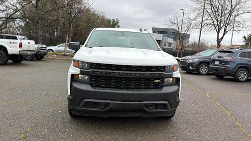 2020 Chevrolet Silverado 1500 WT