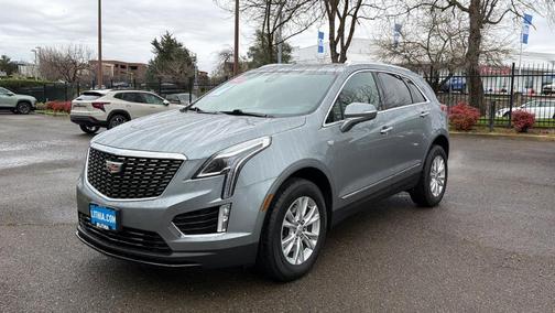 2023 Cadillac XT5 Luxury