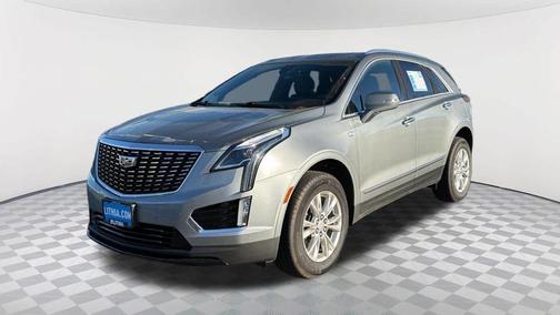 2023 Cadillac XT5 Luxury