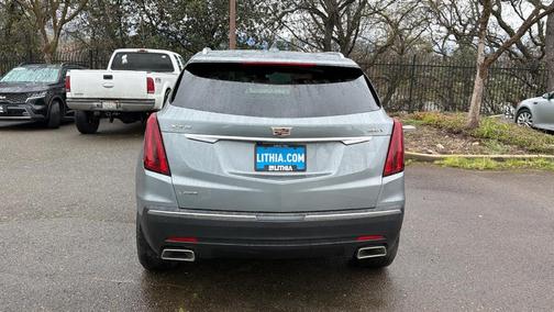 2023 Cadillac XT5 Luxury