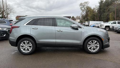 2023 Cadillac XT5 Luxury