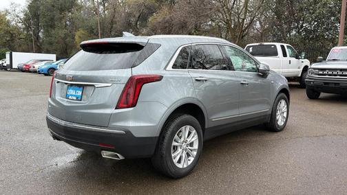 2023 Cadillac XT5 Luxury
