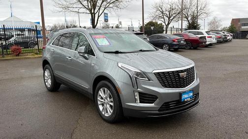 2023 Cadillac XT5 Luxury