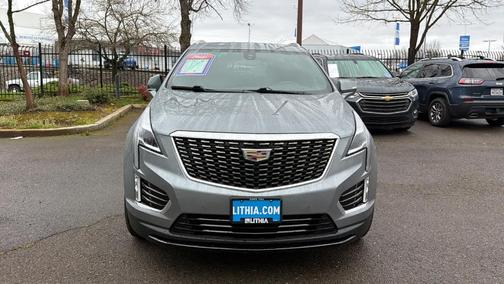 2023 Cadillac XT5 Luxury