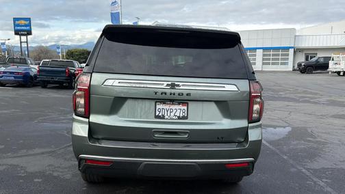 2023 Chevrolet Tahoe LT