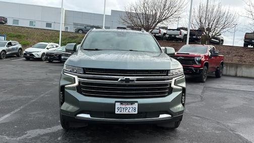 2023 Chevrolet Tahoe LT