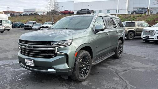 2023 Chevrolet Tahoe LT