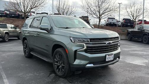 2023 Chevrolet Tahoe LT