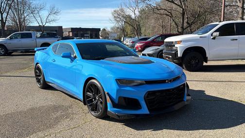 2022 Chevrolet Camaro ZL1