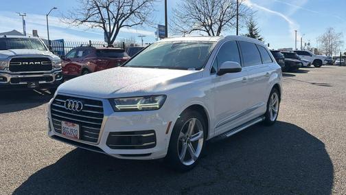 2019 Audi Q7 55 Prestige