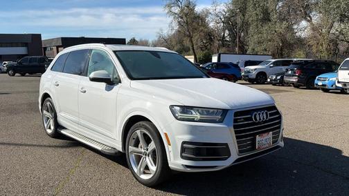2019 Audi Q7 55 Prestige