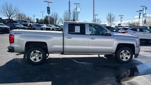 2016 Chevrolet Silverado 1500 LT