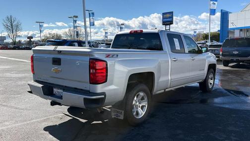 2016 Chevrolet Silverado 1500 LT