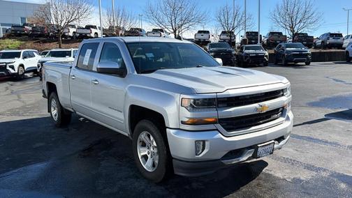 2016 Chevrolet Silverado 1500 LT