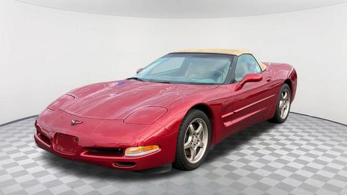 1999 Chevrolet Corvette 