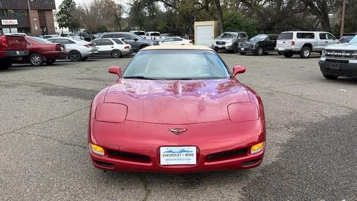 1999 Chevrolet Corvette 