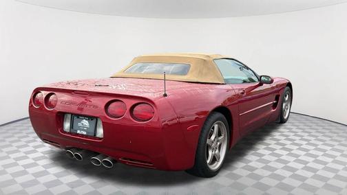 1999 Chevrolet Corvette 