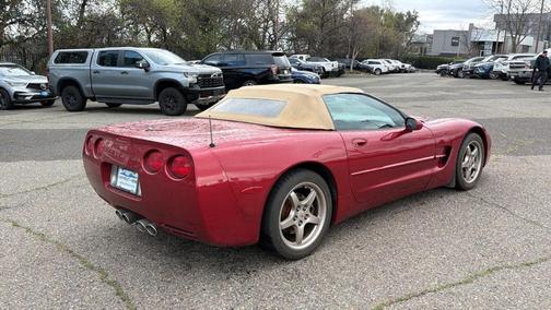 1999 Chevrolet Corvette 