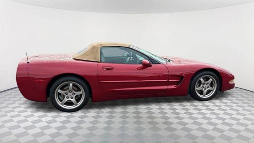 1999 Chevrolet Corvette 