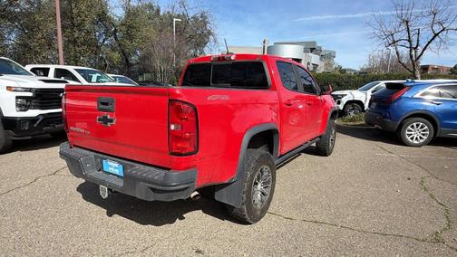 2020 Chevrolet Colorado ZR2