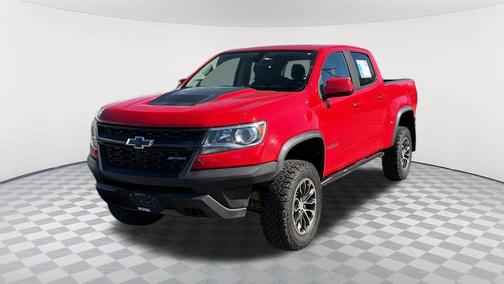 2020 Chevrolet Colorado ZR2