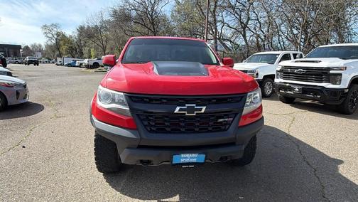 2020 Chevrolet Colorado ZR2