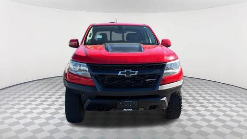 2020 Chevrolet Colorado ZR2
