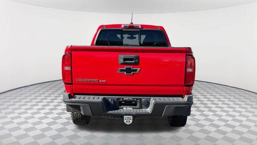 2020 Chevrolet Colorado ZR2