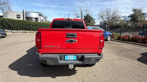 2020 Chevrolet Colorado ZR2