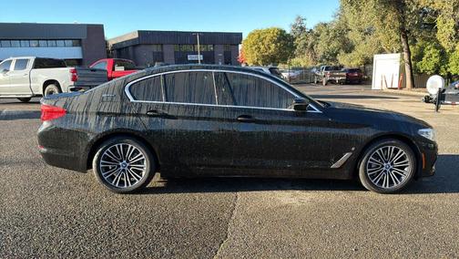 2019 BMW 530e iPerformance